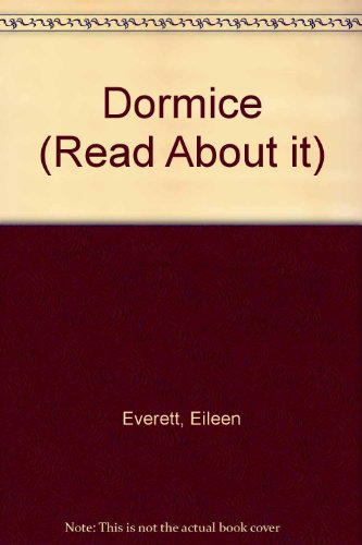 Book Dormice (read About It) free