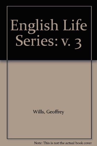 Book English Life Series: v. 3 free