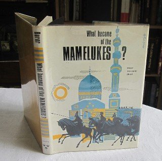 Book What Became of the Mamelukes? free