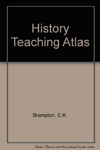 Book History Teaching Atlas free