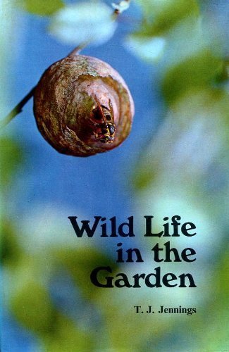 Book Wild life in the garden, (A Wheaton reference book) free