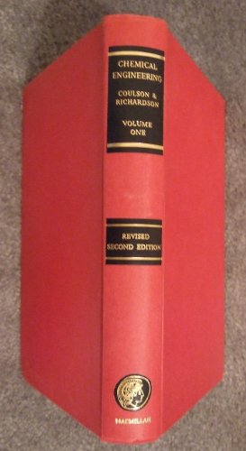 Book Chemical Engineering: v. 1 free