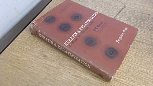 Book Keratin And Keratinization : An Essay In Molecular Biology free