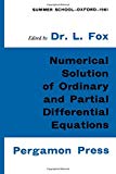 Book Numerical Solution Of Ordinary And Partial Differential Equations. Based On A Summer School Held In Oxford August -- September 1961. free