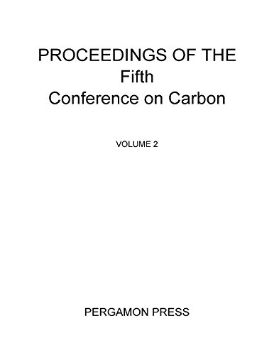 Book Proceedings of the Fifth Conference on Carbon: Volume 2 free