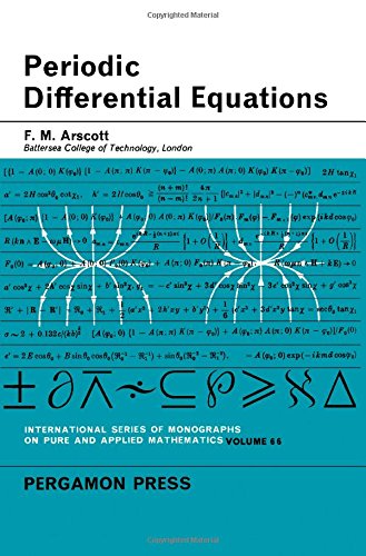 Book Periodic Differential Equations (Pure & Applied Mathematics Monograph) free