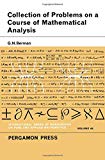 Book Collection Of Problems On A Course Of Mathematical Analysis free