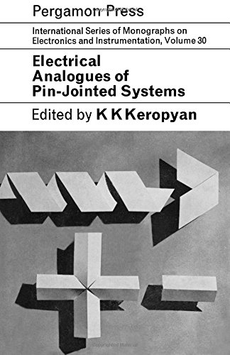 Book Electrical Analogues of Pin-Jointed Systems free