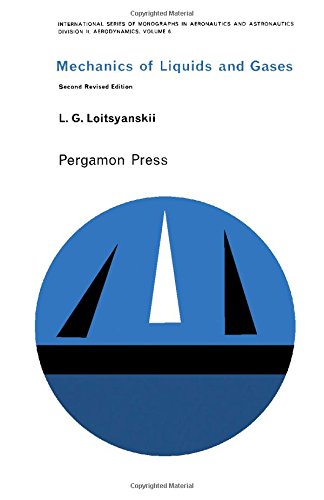 Book Mechanics Of Liquids And Gases free
