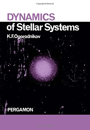 Book Dynamics of Stellar Systems free