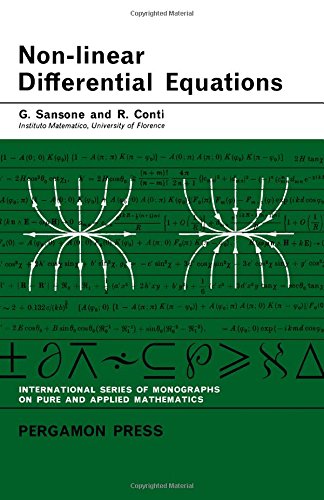 Book Non-linear Differential Equations. (revised Edition) free