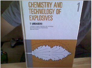 Book Chemistry and Technology of Explosives, Vol. 1 free