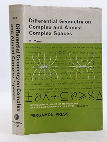 Book Differential Geometry on Complex and Almost Complex Spaces. free