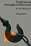 Book Problems In Strength Of Materials free