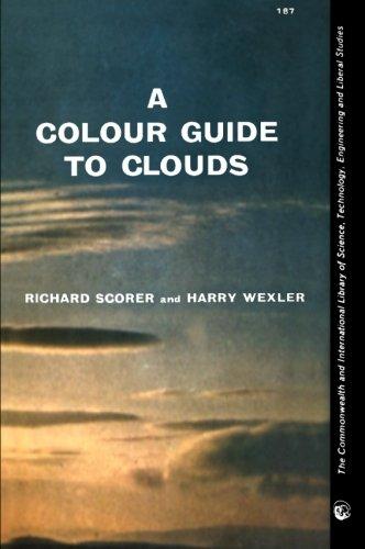 Book Colour Guide to Clouds free
