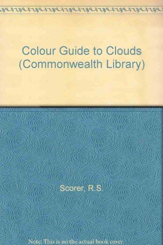 Book Color Guide to Clouds (Commonwealth Library) free