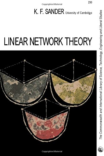Book Linear Network Theory free