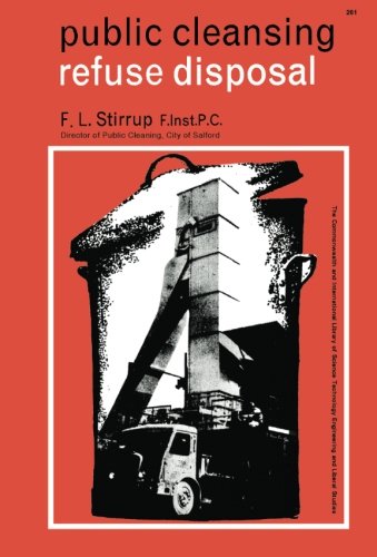Book Public Cleansing: Refuse Disposal free