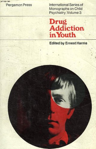 Book Drug Addiction In Youth free