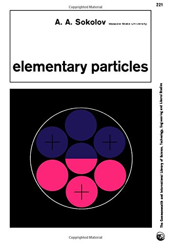 Book Elementary Particles free