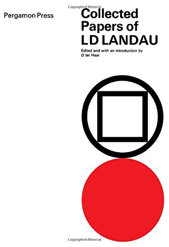 Book Collected Papers of L.D. Landau free