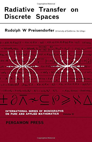 Book Radiative Transfer On Discrete Spaces free