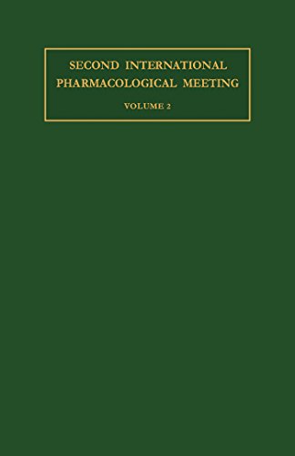 Book Biochemical and Neurophysiological Correlation of Centrally Acting Drugs: Second International Pharmacological Meeting free