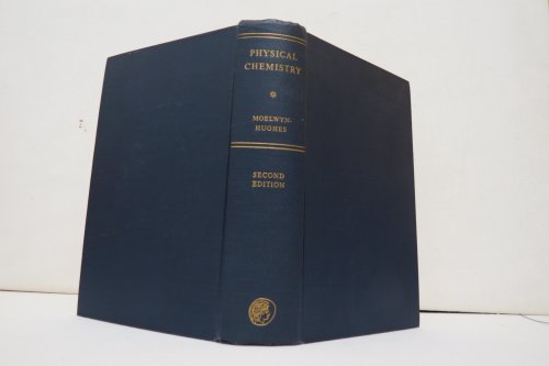 Book Physical Chemistry free