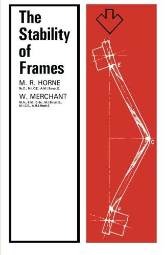 Book The Stability Of Frames: The Commonwealth And International Library: Structures And Solid Body Mechanics Division free