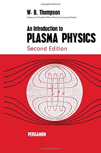 Book An Introduction to Plasma Physics free