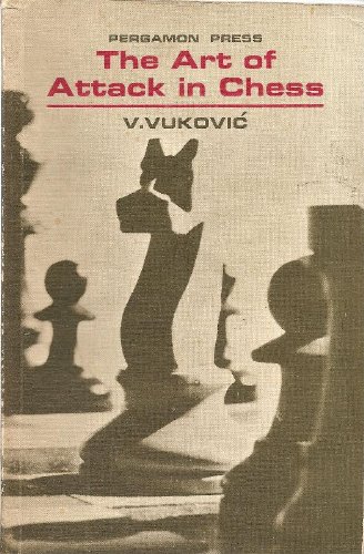 Book The Art of Attack in Chess free
