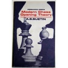 Book Modern Chess Opening Theory free