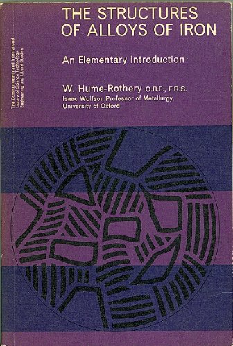 Book Structures of Alloys of Iron free
