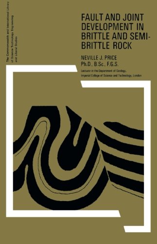 Book Fault and Joint Development: In Brittle and Semi-Brittle Rock free
