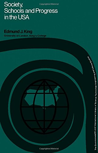 Book Society, Schools And Progress In The U.s.a. free