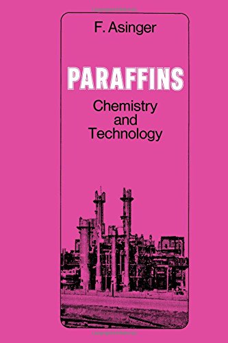 Book Paraffins Chemistry and Technology free