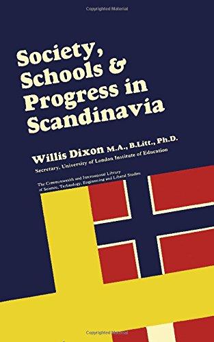 Book Society, Schools and Progress in Scandinavia free