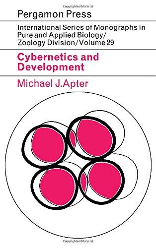 Book Cybernetics And Development free