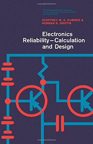 Book Electronics Reliability free