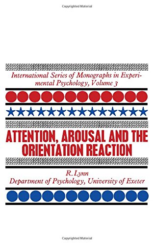 Book Attention, Arousal & the Orientation Reaction free
