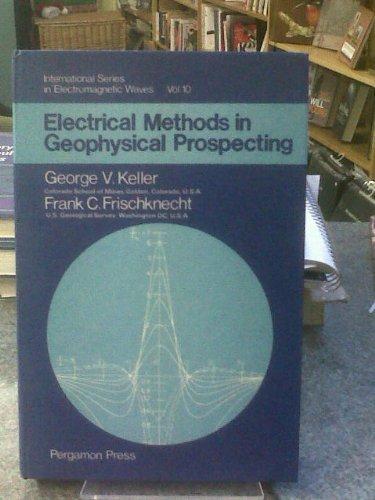 Book Electrical Methods in Geophysical Prospecting free