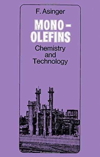 Book Mono-olefins;: Chemistry and technology, free
