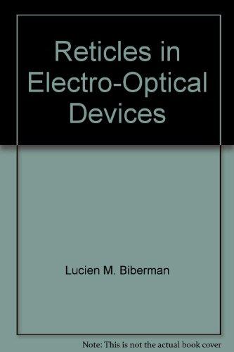 Book Reticles In Electro Optical Devices free