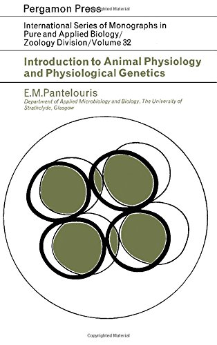 Book Introduction to Animal Physiology and Physiological Genetics free