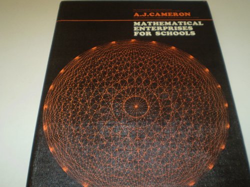 Book Mathematical Enterprises For Schools free