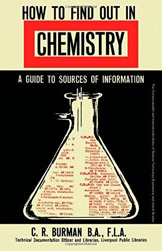 Book How To Find Out In Chemistry free