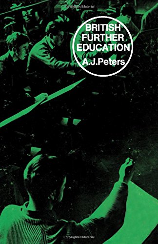 Book British Further Education free