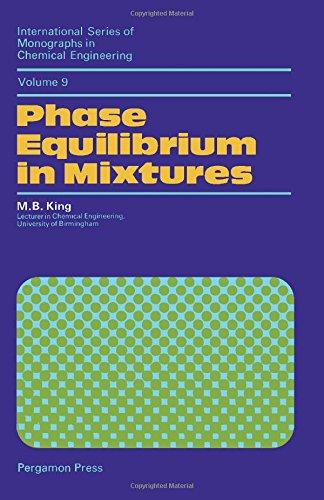Book Phase equilibrium in mixtures (International series of monographs in chemical engineering) free