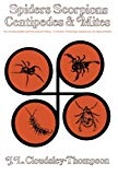 Book Spiders, Scorpions, Centipedes and Mites: The Commonwealth and International Library: Biology Division free