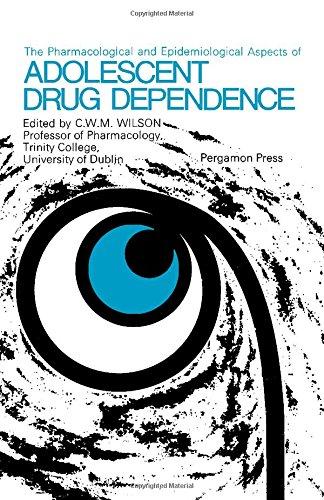 Book The pharmacological and epidemiological aspects of adolescent drug dependence;: Proceedings of the Society for the Study of Addiction free